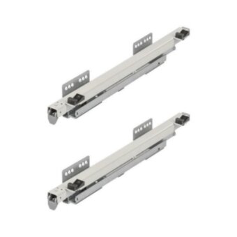 Tandem Soft Close для корзины бокового крепления левая серая Variant Multi REJS