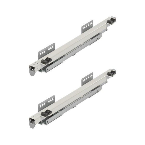 Tandem Soft Close для корзины бокового крепления левая серая Variant Multi REJS