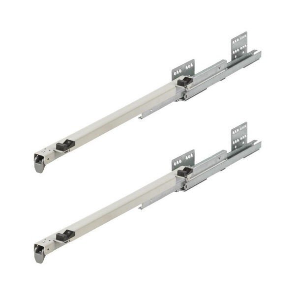 Tandem Soft Close для корзины бокового крепления левая серая Variant Multi REJS