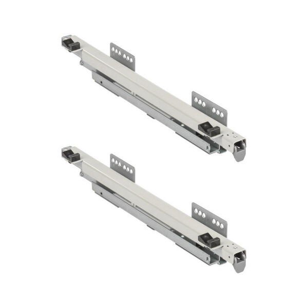 Tandem Soft Close для корзины бокового крепления правая серая Variant Multi REJS