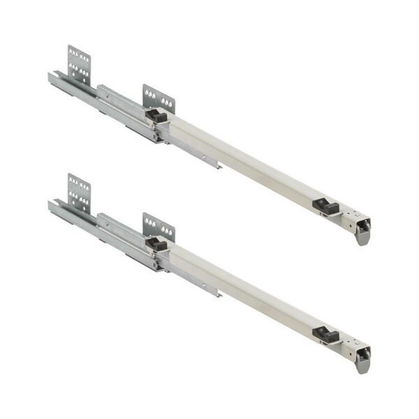 Tandem Soft Close для корзины бокового крепления правая серая Variant Multi REJS