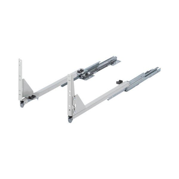 Tandem Soft Close для корзины нижнего крепления серая Variant Multi REJS